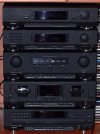 Philips hi-fi torony 900 -as sorozat 1993-1995