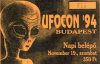 UFOCON'94 belépő