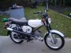 Simson motorkerékpár S51 