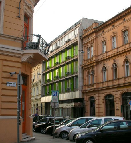 Szeged Royal Hotel