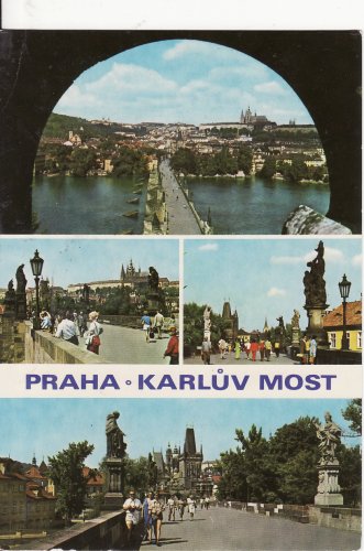 Prága Károly hid