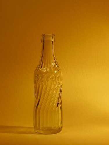 Sztár üdítős üveg