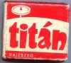 Titán rajzszög