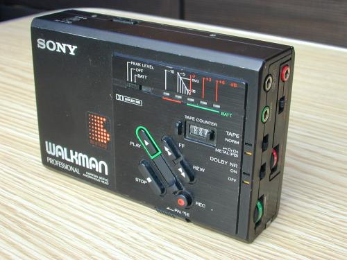 Sony walkman - WM-D3