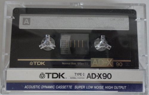 TDK AD-X 90 