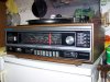 Videoton RA - 5320 A SG st rádió és NC - 420 lemezjátszó