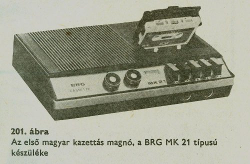 BRG MK-21 