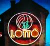 Toto Lotto neon