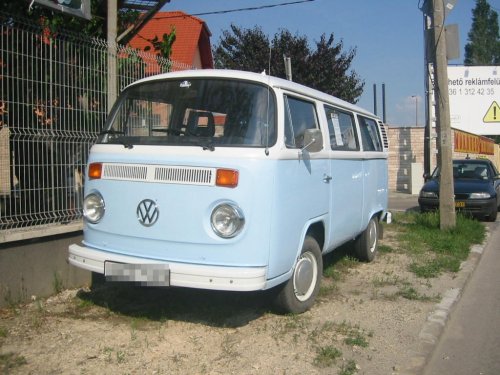 Volkswagen transporter 