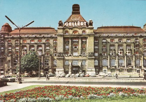 Hotel Gellért 