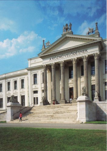 Szeged Móra Ferenc múzeum