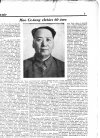 Mao Ce Tung hatvan éves