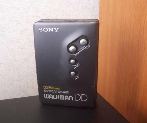 Sony walkman WM-DD11 