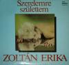 Zoltán Erika első nagylemeze