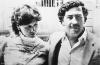 Pablo Escobar és felesége