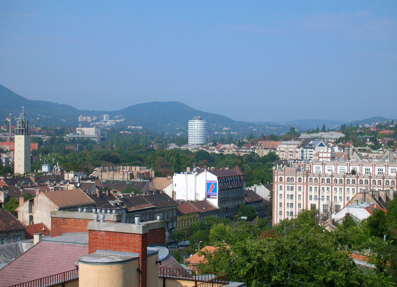 Hotel Budapest Körszálló