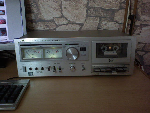  JVC KD-A3