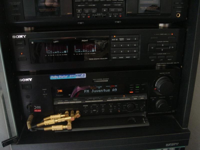 Sony HI-FI 4