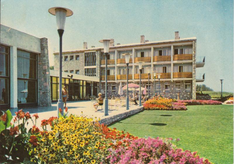 1965 Üdülő