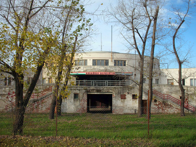 Budaörsi Repölőtér