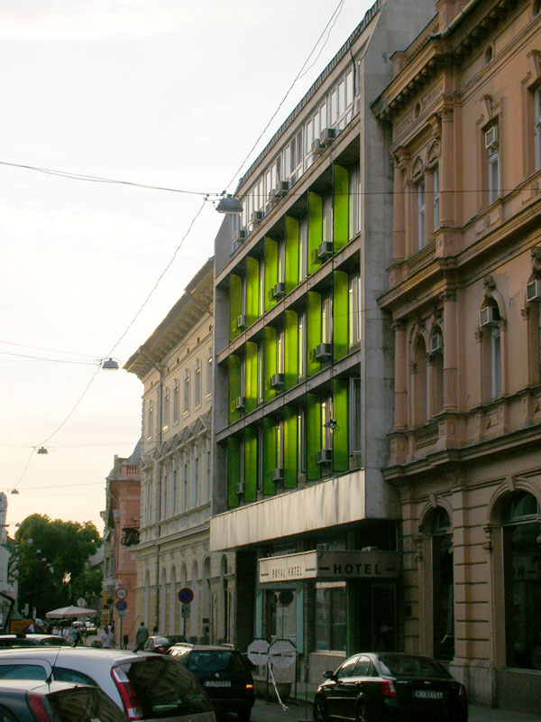 Szeged Royal Hotel