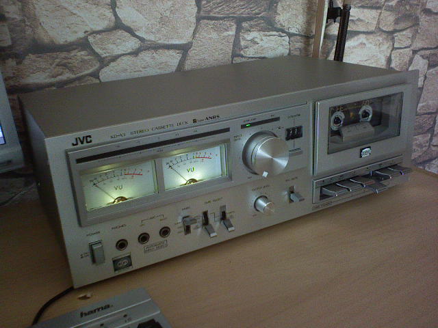  JVC KD-A3