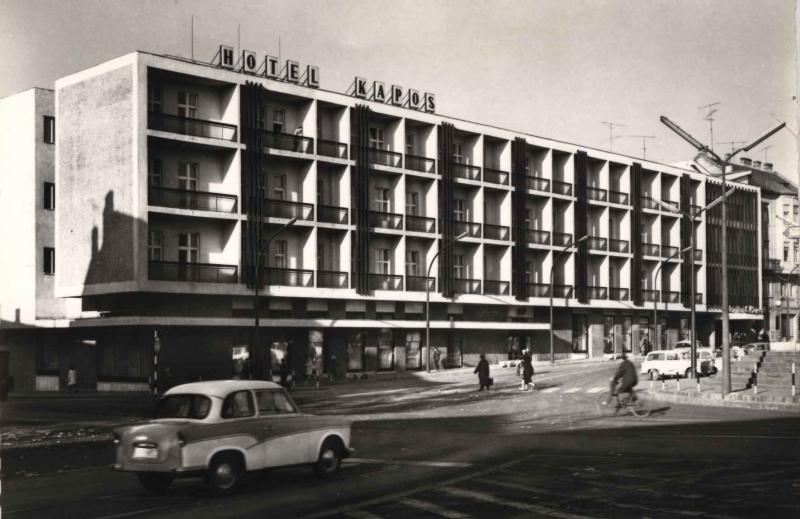 Hotel Kapos, Kaposvár