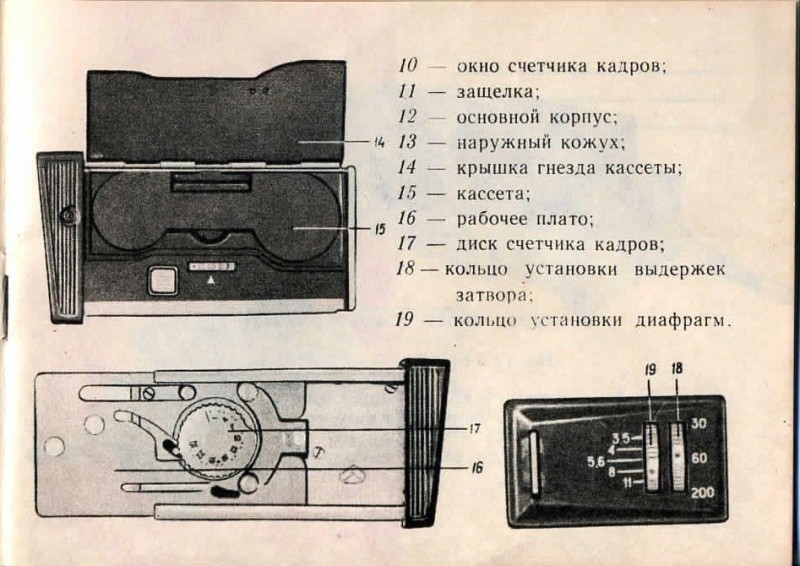 Kezelési utasítás (egy belső oldal)