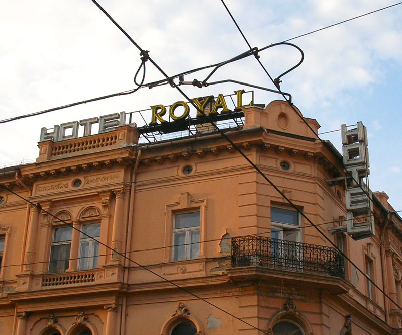 Szeged Royal Hotel