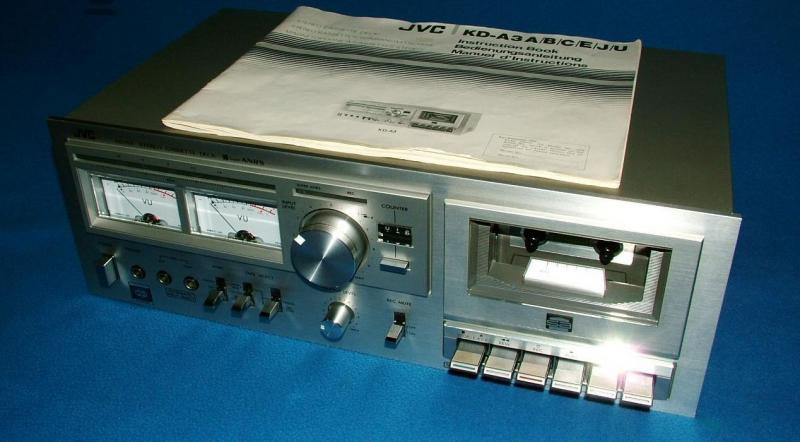  JVC KD-A3