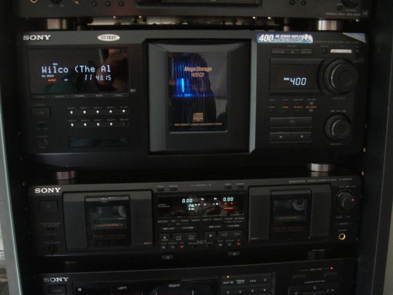 Sony HI-FI 3