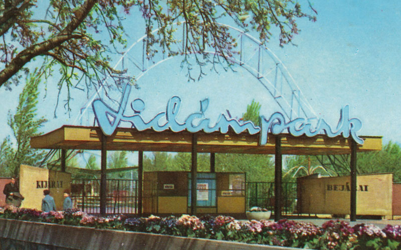 Vidámpark