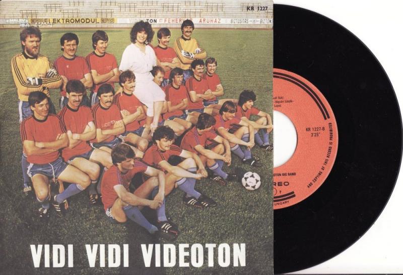 Videoton dal