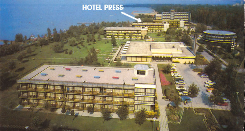 Hotel Press