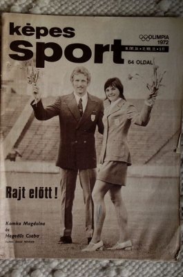 Képes Sport 1972