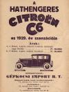Citroen C 6