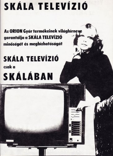 Orion Skála televízió