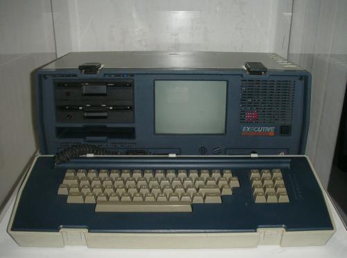 Osborn Executive hordozható számítógép