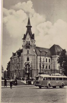 Kaposvár Tanácsháza Kaposvár Tanácsháza