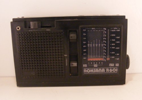 Roksana rádió - R 601