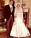 Maria Amato&Carlo Pedersoli(Bud Spencer) esküvője 