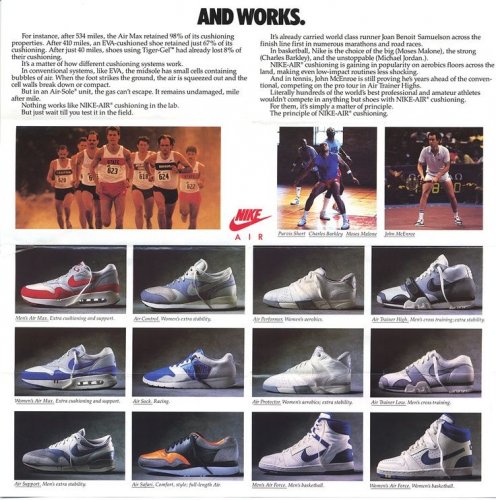 Nike reklám 