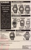 Casio G-Shock reklám.
