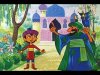 Aladdin és a csodalámpa rajzfilm