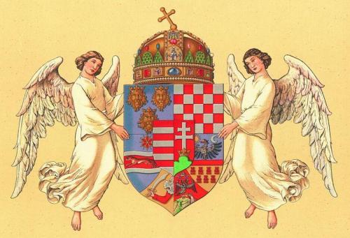 Magyar címer (középcímer)