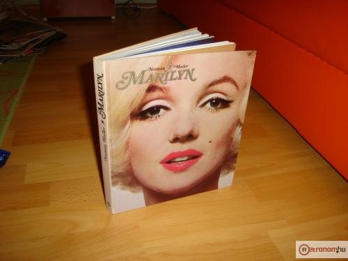 Marilyn Monroe életrajzi könyv