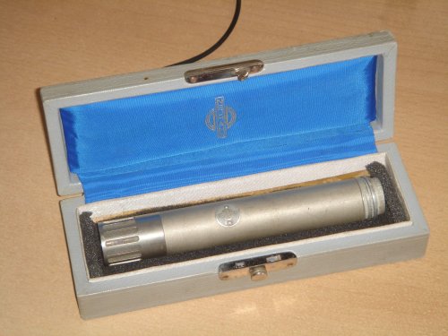 Neumann  M582/M62 kondenzátormikrofon