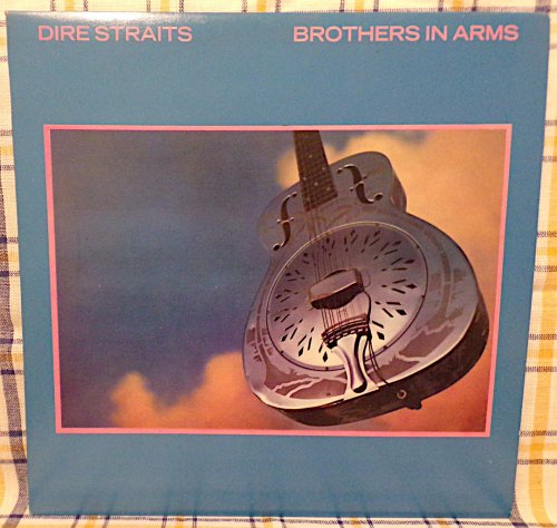 Dire Straits - Brothers in arms nagylemez