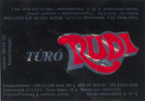 Túró Rudi