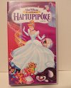 Walt Disney Hamupipőke VHS